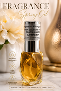 Fragrance Spray Oil | Perfume Chick by Lisa